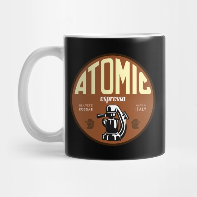 Atomic Espresso Machines Italy by Midcenturydave